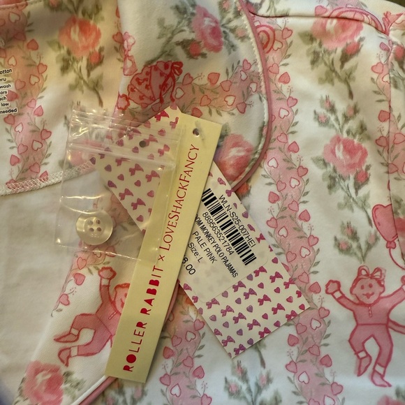 LoveShackFancy x Roller Rabbit - Picture 6 of 7